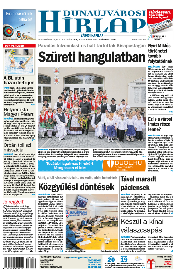 Lapszám: 2024.10.29.
