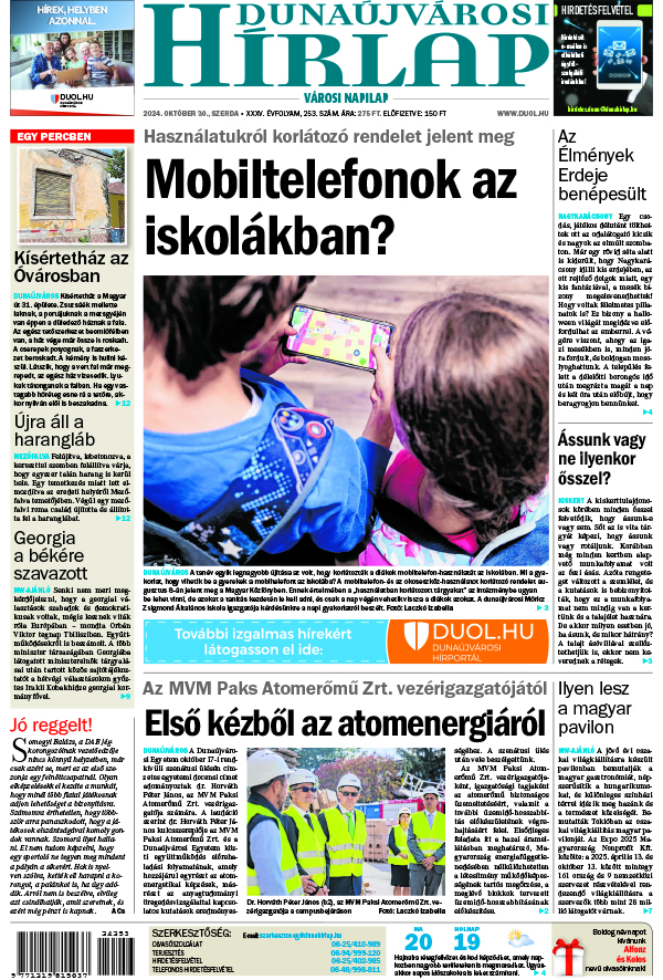 Lapszám: 2024.10.30.