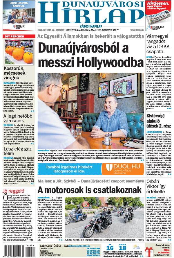 Lapszám: 2024.10.12.