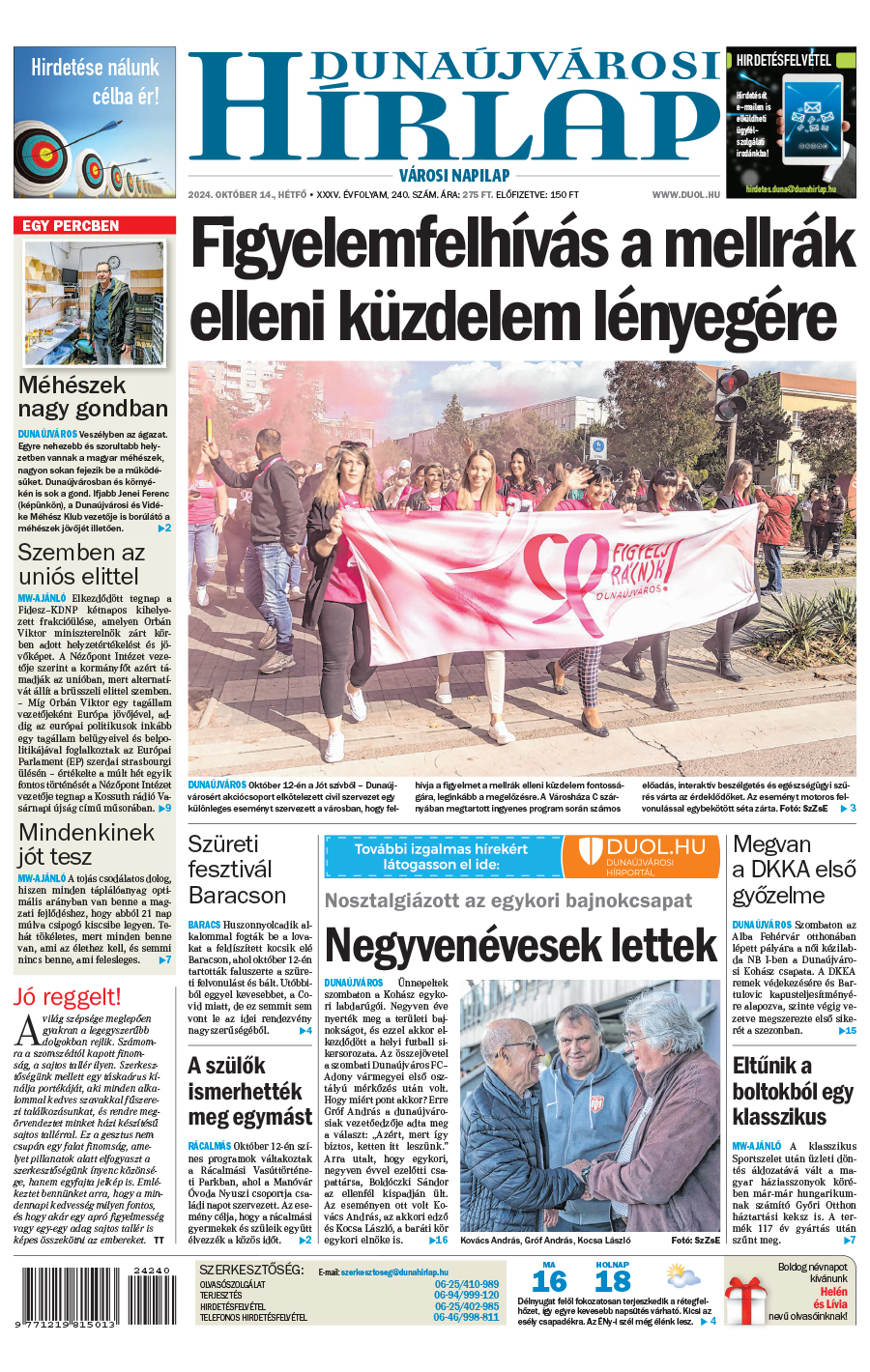 Lapszám: 2024.10.14.