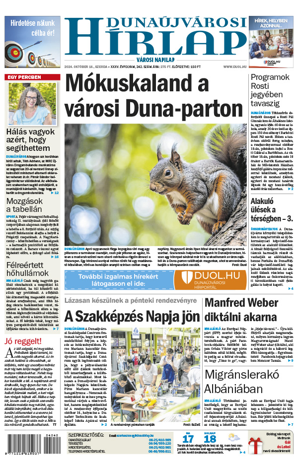 Lapszám: 2024.10.16.