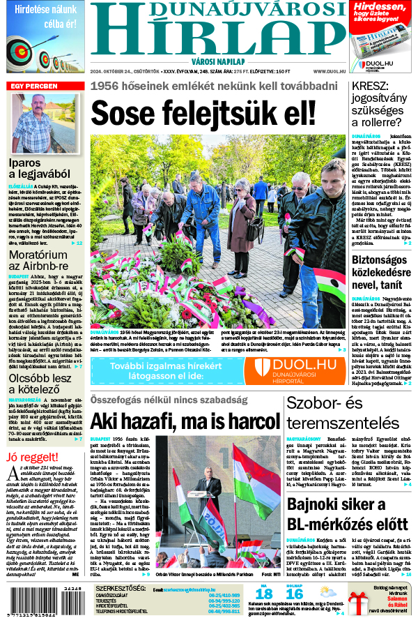 Lapszám: 2024.10.24.